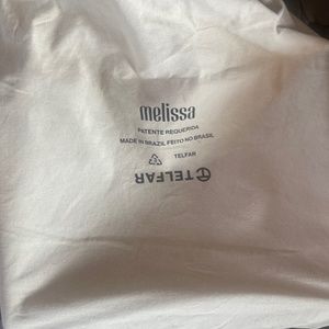 Large Clear Gel Telfar Bag